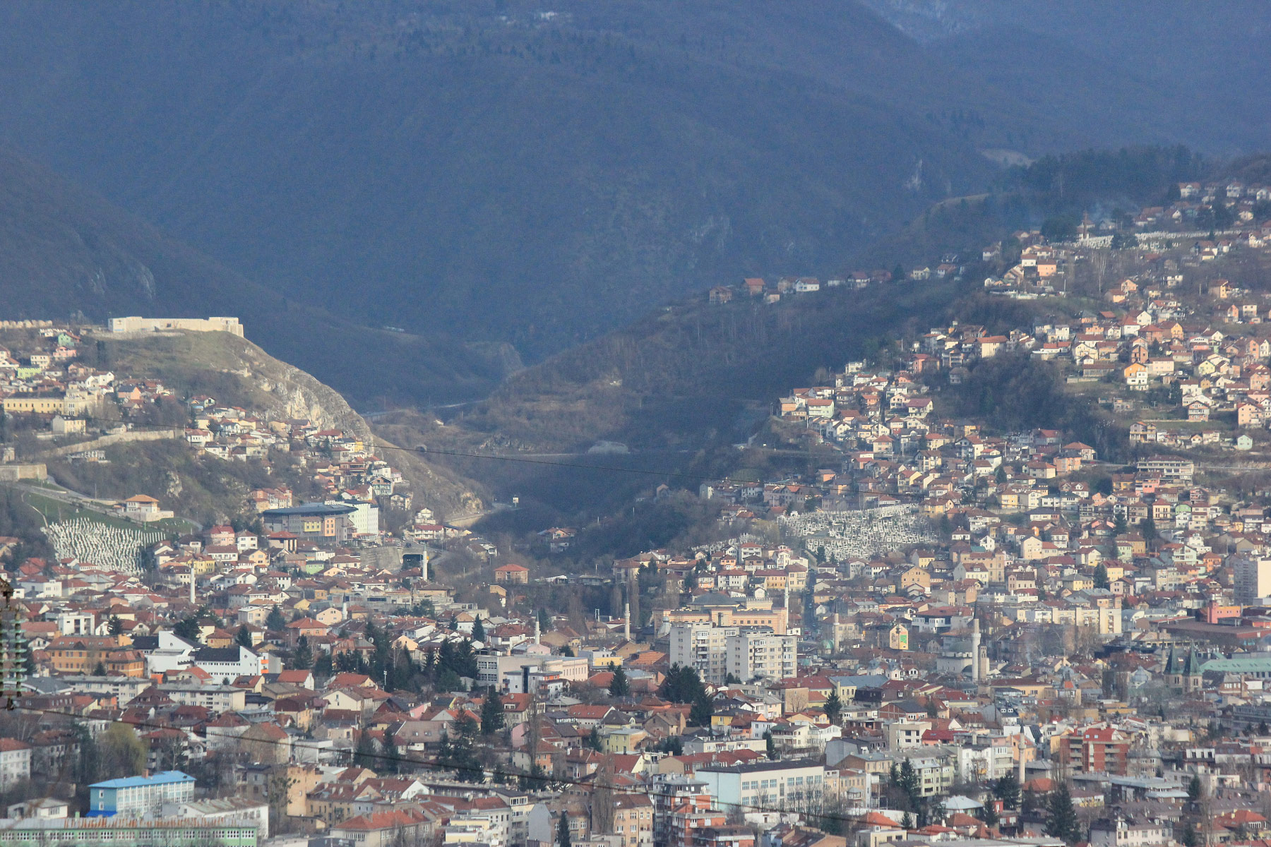 Hum, Sarajevo